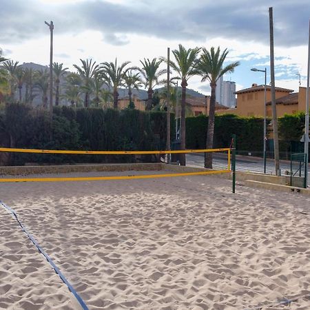 Complejo Residencial Lope De Vega Apartment Benidorm Bagian luar foto